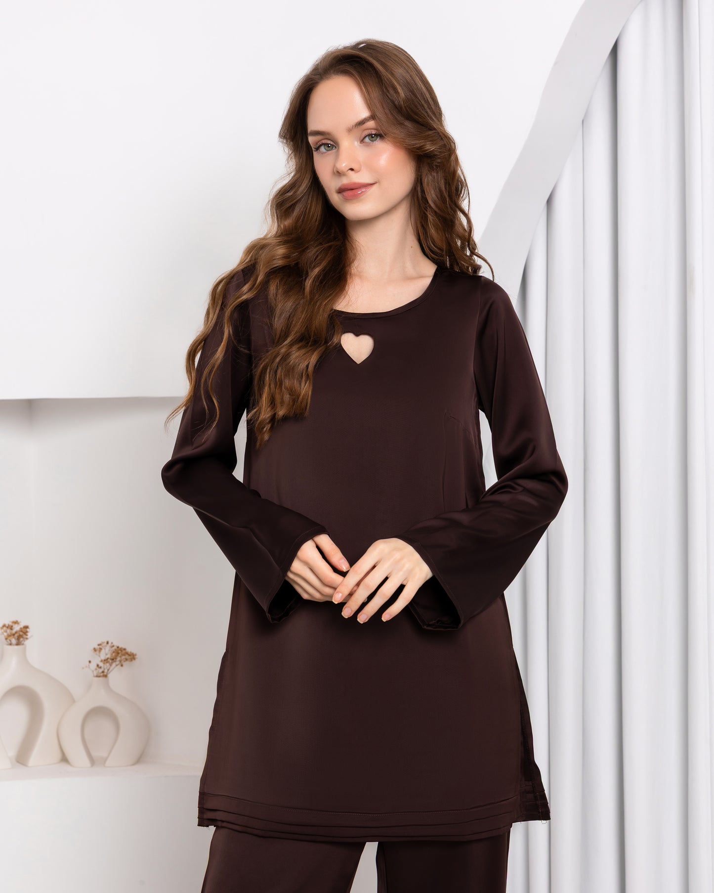 Aura Elegance Set – Cocoa Brown