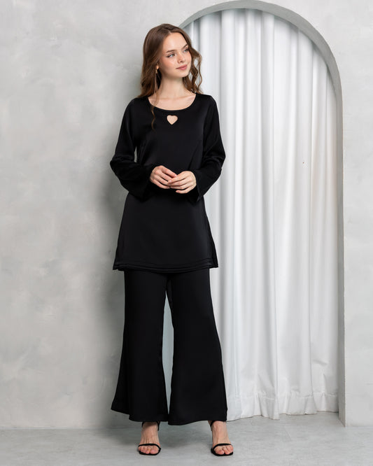 Aura Elegance Set – Midnight Black