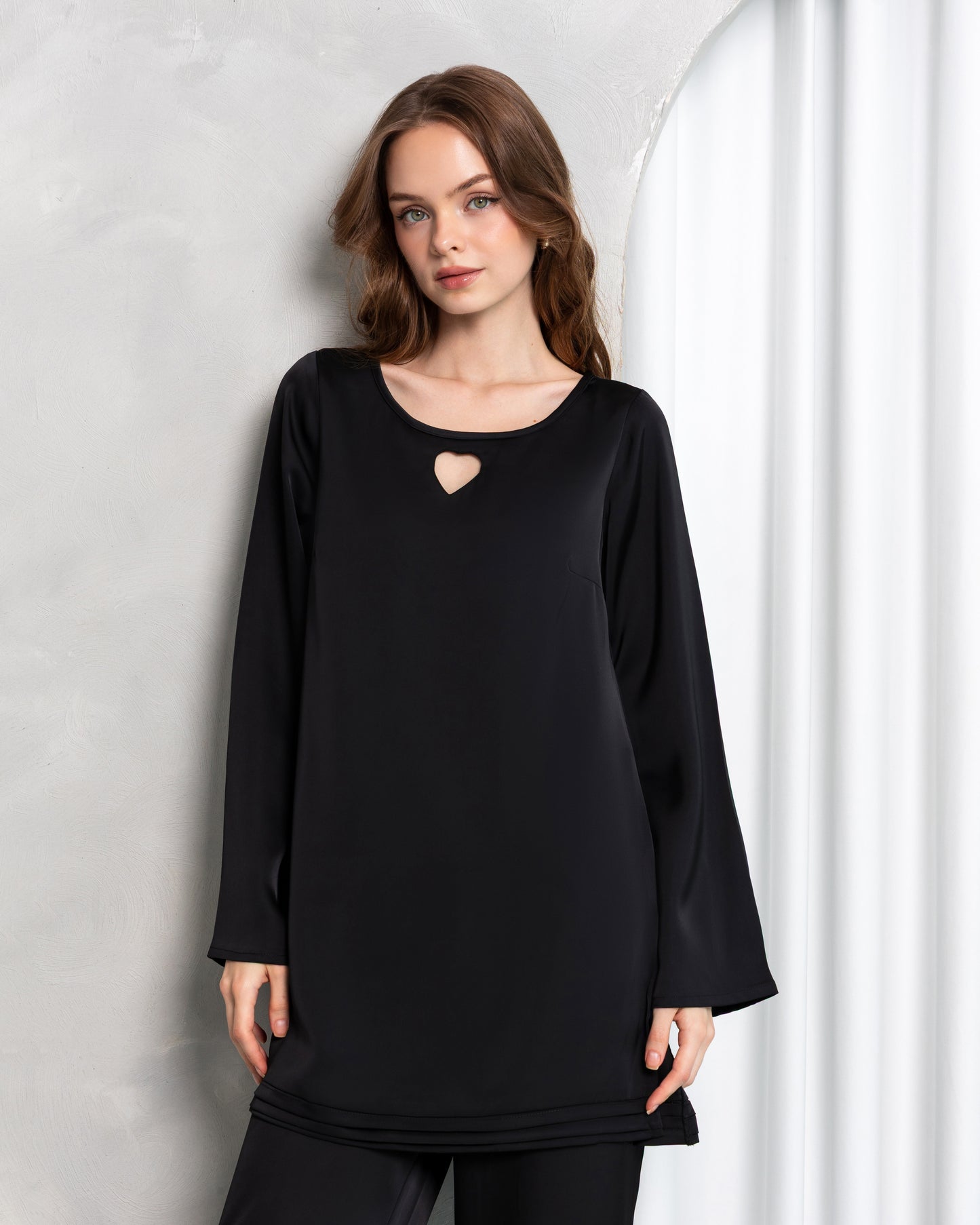 Aura Elegance Set – Midnight Black